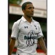 SALE: Signed photo of Aaron Lennon the Tottenham Hotspur footballer. 